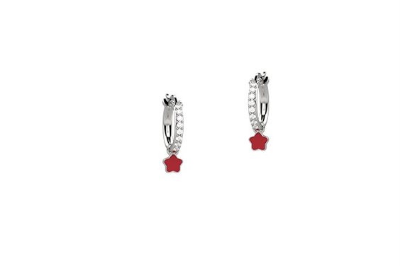 Orecchini Nanán Bambino in Argento NAN0364 - NAN0364